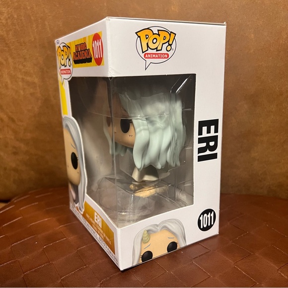 Funko Pop-My Hero Academia- Eri -1011 - Picture 2 of 3